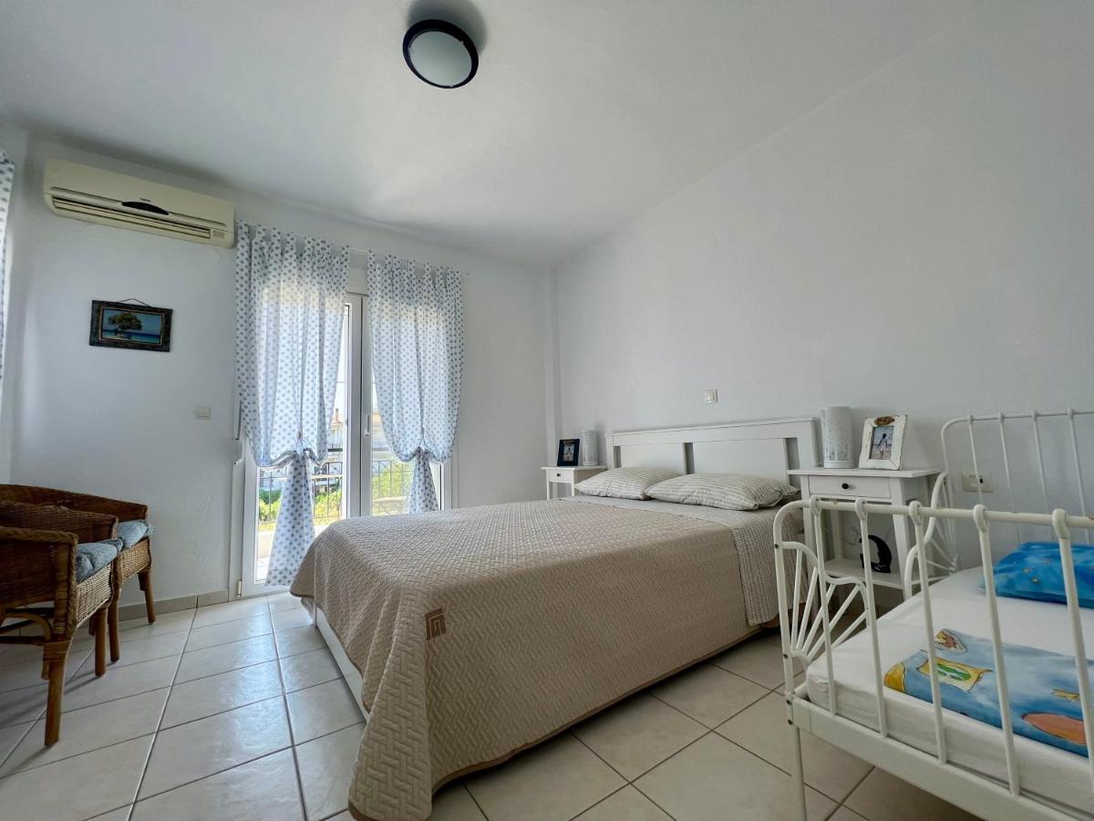 Villa Victoria Hanioti Zewnętrze zdjęcie