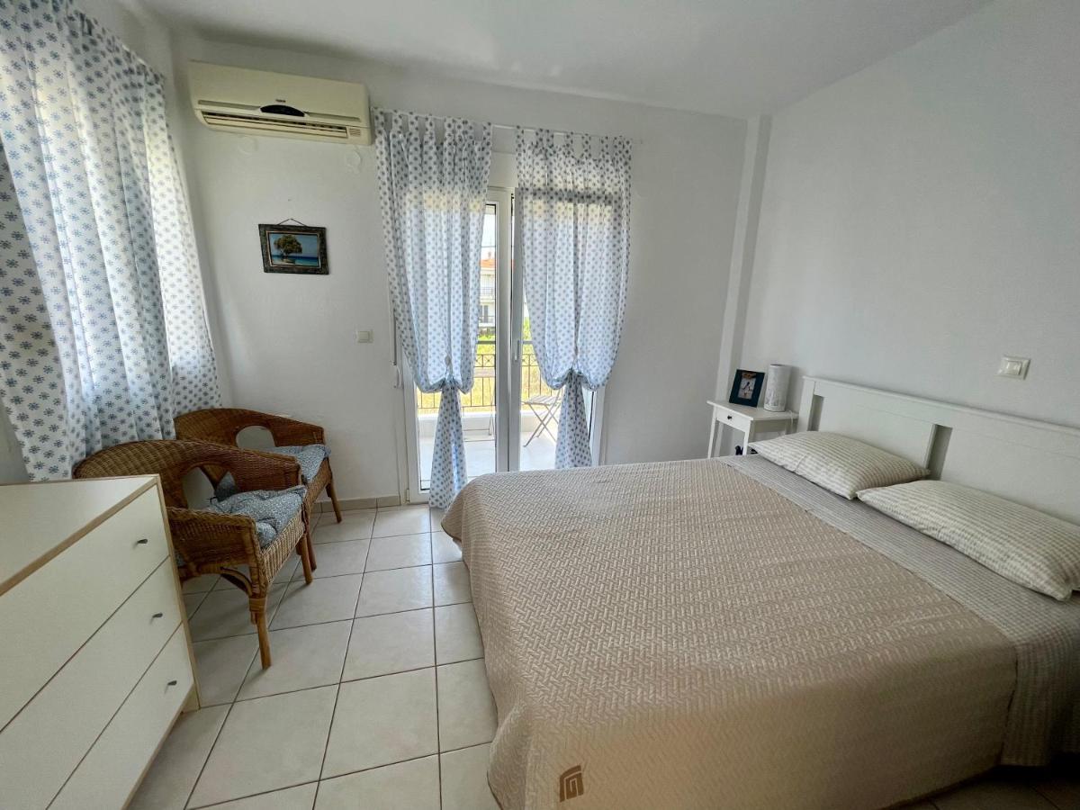 Villa Victoria Hanioti Zewnętrze zdjęcie