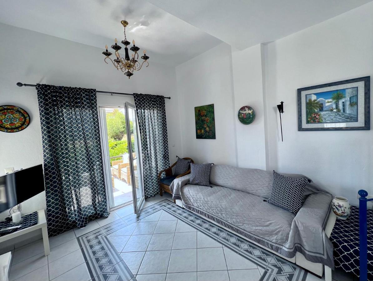 Villa Victoria Hanioti Zewnętrze zdjęcie